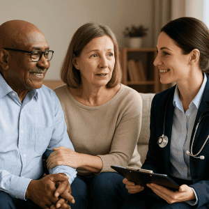 The Impact of an Elder Care Consultant on Family Caregivers in Alabama: A Comprehensive Guide