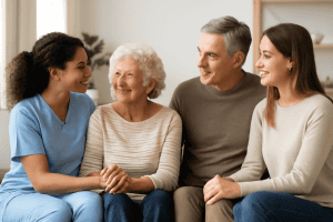 Elderly Care in Alabama: Strong Family Relationships for Better Care